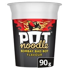 Pot Noodle Bombay Bad Boy Instant Noodles 90g