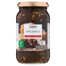 Tesco Mincemeat 411G