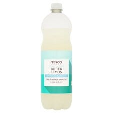 Tesco Low Cal Bitter Lemon 1 Litre