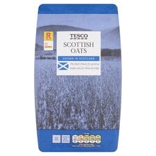 Tesco Scottish Oats Porridge 1Kg