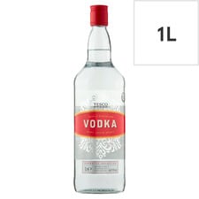 Tesco Imperial Vodka 1L