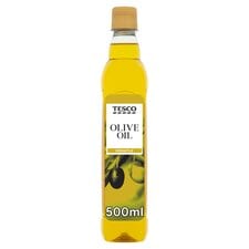 Tesco Olive Oil 500Ml