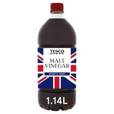 Tesco Malt Vinegar 1.14L