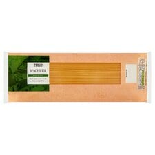 Tesco Spaghetti Pasta 1Kg