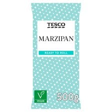 Tesco Marzipan 500G