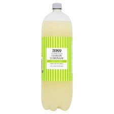 Tesco No Added Sugar Cloudy Lemonade 2 Litre Bottle