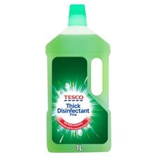 Tesco Disinfectant Pine 1 Litre