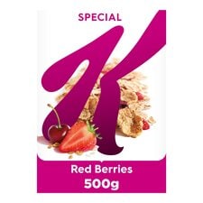 Kellogg's Special K Red Berries Breakfast Cereal 500g