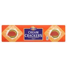 Barber Cream Crackers 300G