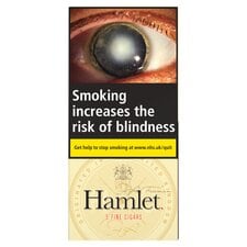 Hamlet Fine Cigars 5 Pack