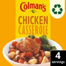 Colman's Chicken Casserole Recipe Mix 40G