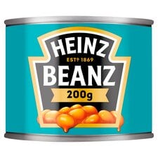 Heinz Beanz In Tomato Sauce 200G