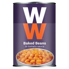 Heinz Weight Watchers Baked Beans Tomato Sauce 415G