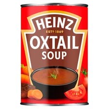 Heinz Oxtail Soup 400G