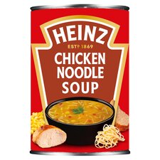 Heinz Chicken Noodle Soup 400G