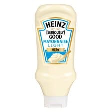 Heinz Seriously Good Mayonnaise Light 815G