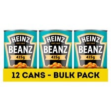 Heinz Baked Beans 12 X 415G