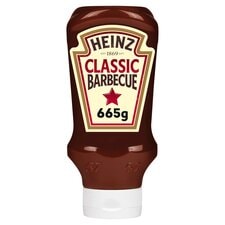 Heinz Bbq Sauce Classic 570Ml