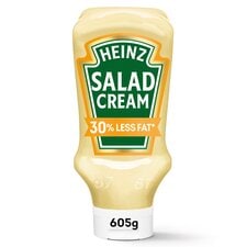 Heinz Salad Cream Light 605G