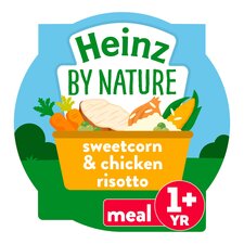 Heinz Chicken & Sweetcorn Risotto 230G