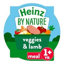 Heinz Lamb & Vegetables 230G