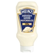 Heinz Mayonnaise Seriously Good 540G