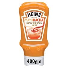 Heinz Mayoracha Mayonnaise Sriracha Sauce 400G