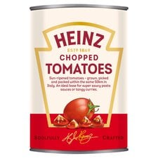 Heinz Chopped Tomatoes 400g