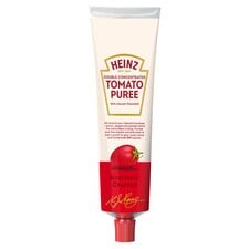 Heinz Double Concentrated Tomato Puree 130g