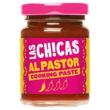 Las Chicas Al Pastor Mexican Cooking Paste Fruity Guajillo Chilli 95g