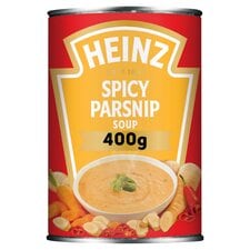 Heinz Spicy Parsnip Soup 400G