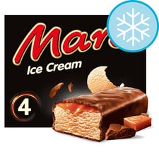 Mars Ice Cream 4 X 51G