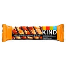 KIND Dark Chocolate Orange Almond