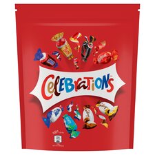 Celebrations Chocolates 370G