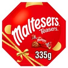 Maltesers Teasers Milk Chocolate Gift Box 335g