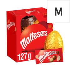 Maltesers Milk Chocolate Easter Egg 127g