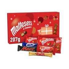 Maltesers & Friends Chocolate Selection Box 207G