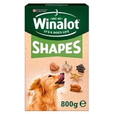 Winalot Shapes 800G