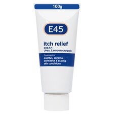 E45 Itch Relief Cream for Itchy and Irritated Skin