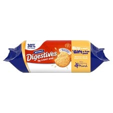 Mcvitie's Digestive The Light One 250G