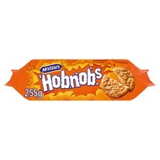 McVitie's Hobnobs Biscuits The Oaty One 255g