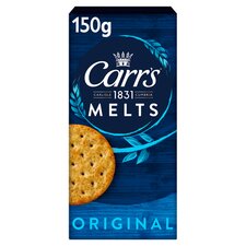 Mcvities Carrs Melts 150G