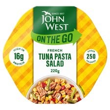 John West Light Lunch French Style Tuna Salad 220G