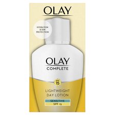 Olay Complete 3In1 Sensitive Lightweight Day Cream 100Ml