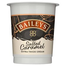 Baileys Extra Thick Salted Caramel Cream 250Ml