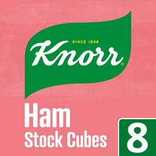 Knorr Ham Stock Cubes 8 x 10g