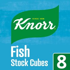 Knorr Fish Stock Cubes 8x10g