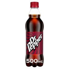 Dr Pepper Regular 500 M