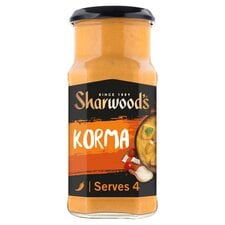 Sharwoods Korma Sauce 420G