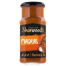 Sharwoods Madras Sauce 420G